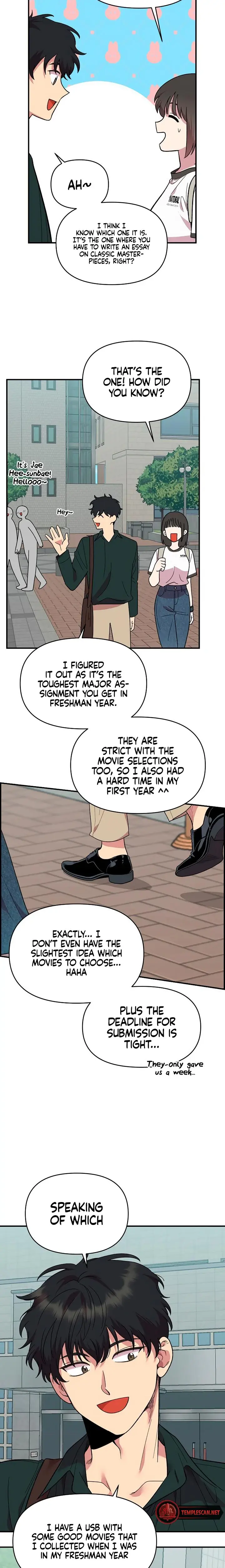 Childhood Friend Complex Episode 1 - Page 26