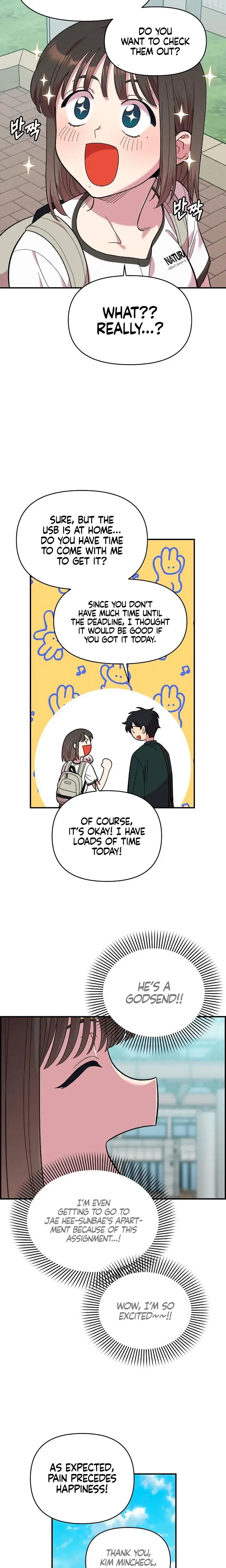 Childhood Friend Complex Episode 1 - Page 27
