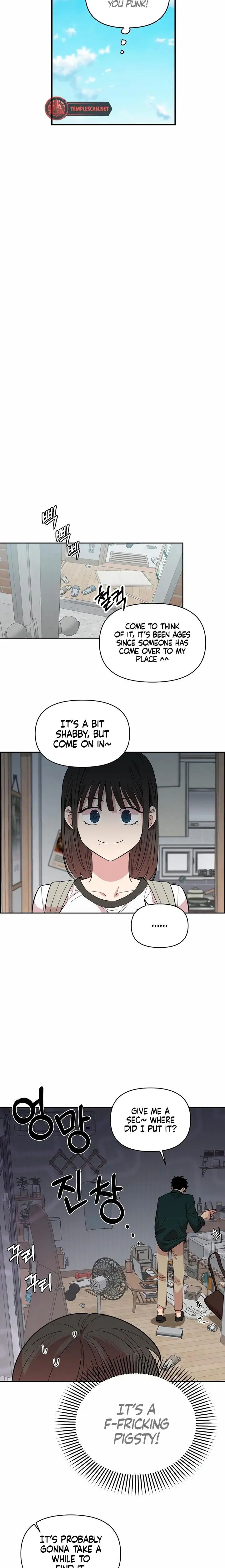 Childhood Friend Complex Episode 1 - Page 28
