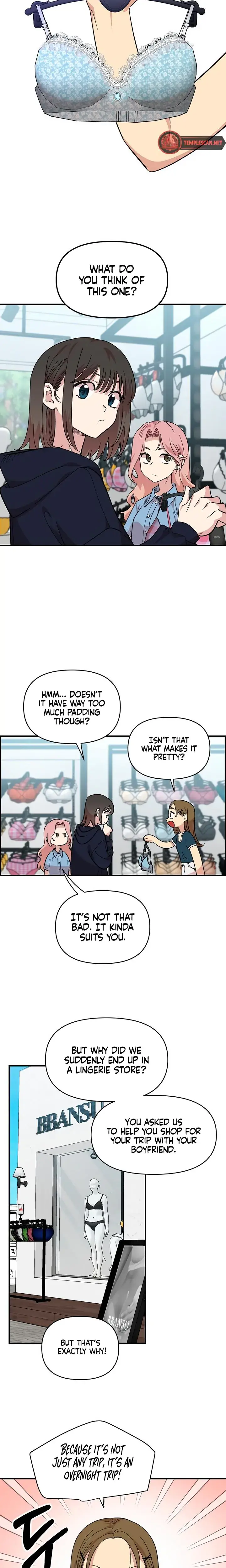 Childhood Friend Complex Episode 1 - Page 5