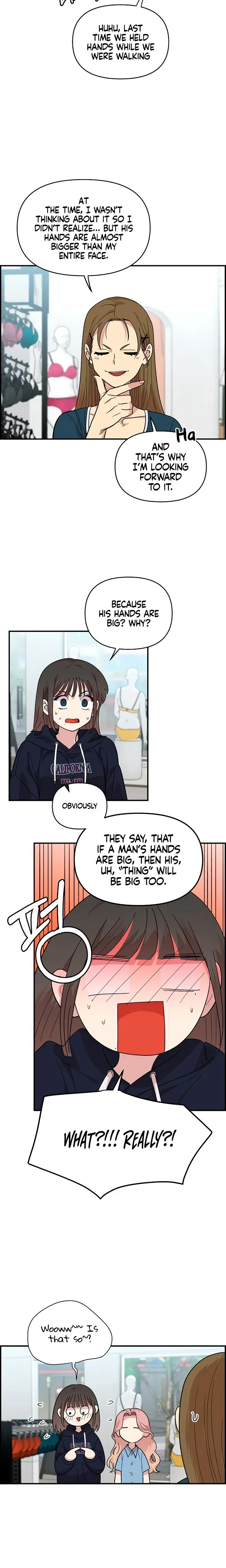 Childhood Friend Complex Episode 1 - Page 7