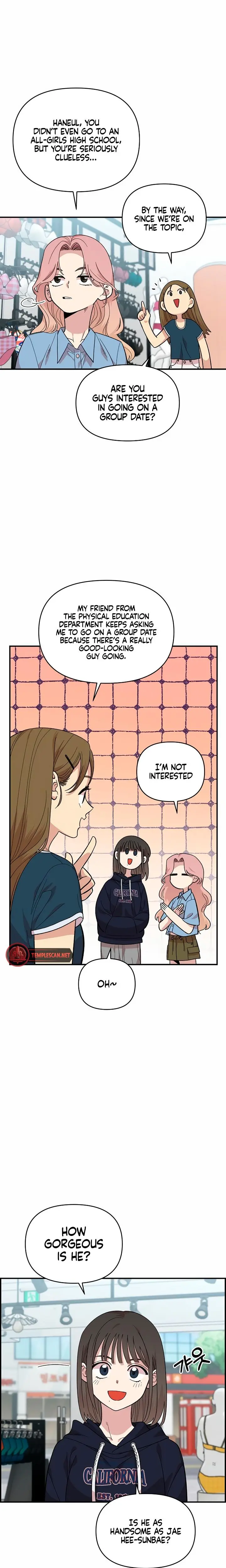 Childhood Friend Complex Episode 1 - Page 8
