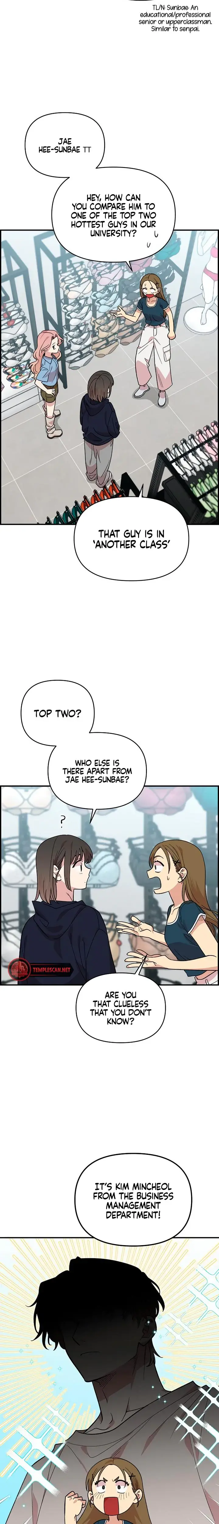 Childhood Friend Complex Episode 1 - Page 9
