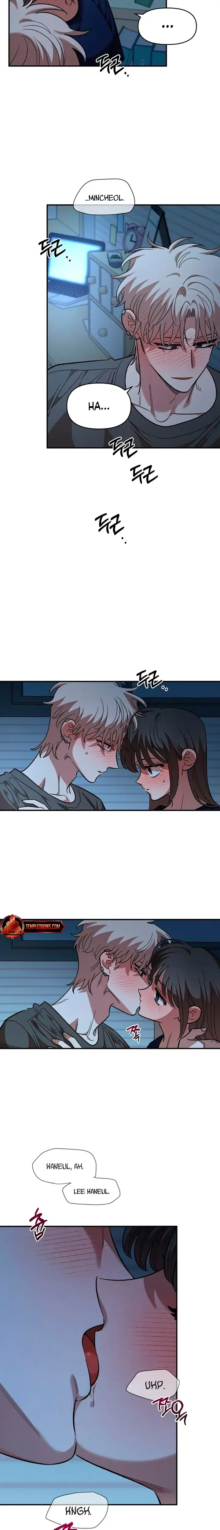 Childhood Friend Complex Episode 86 - Page 10