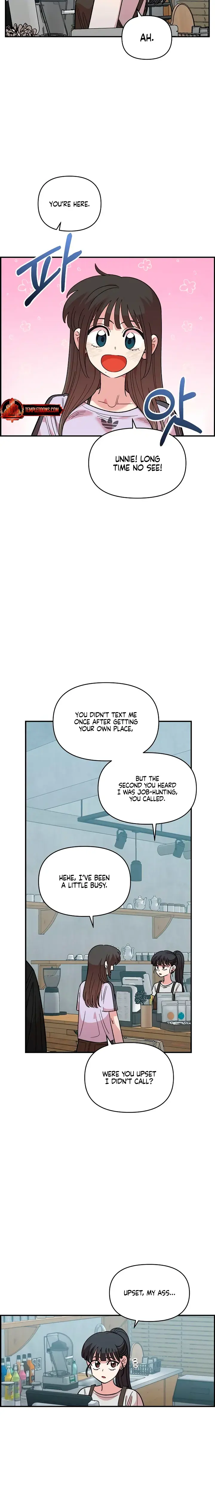 Childhood Friend Complex Episode 86 - Page 13
