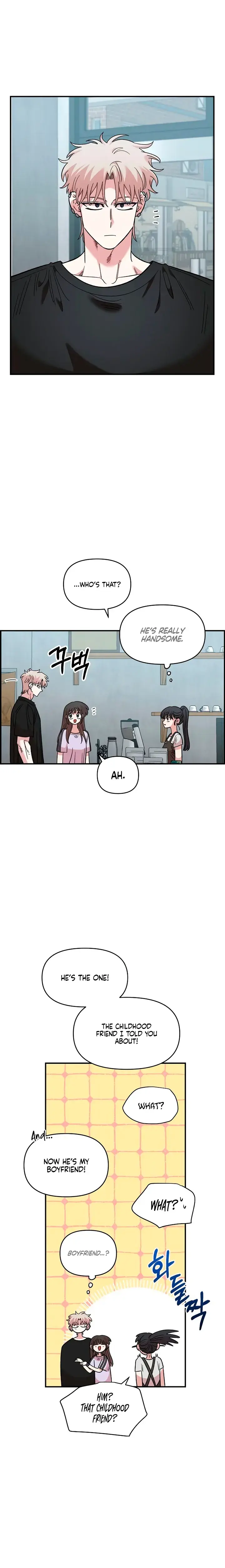 Childhood Friend Complex Episode 86 - Page 14