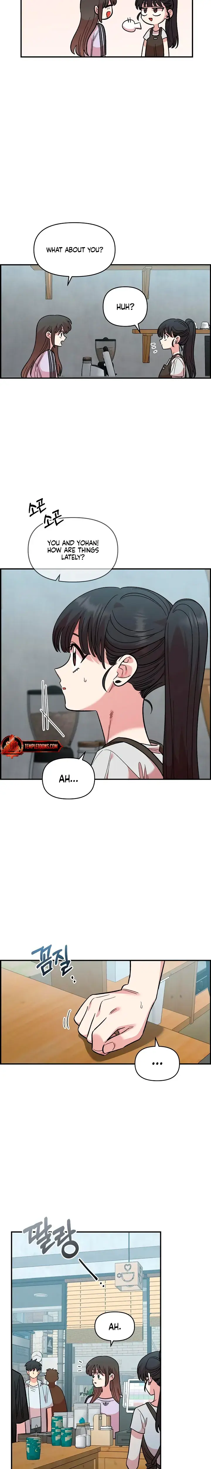 Childhood Friend Complex Episode 86 - Page 16