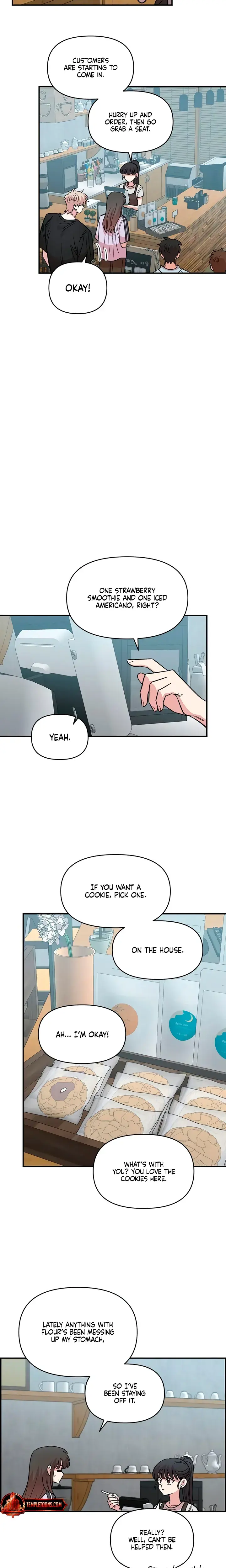 Childhood Friend Complex Episode 86 - Page 17