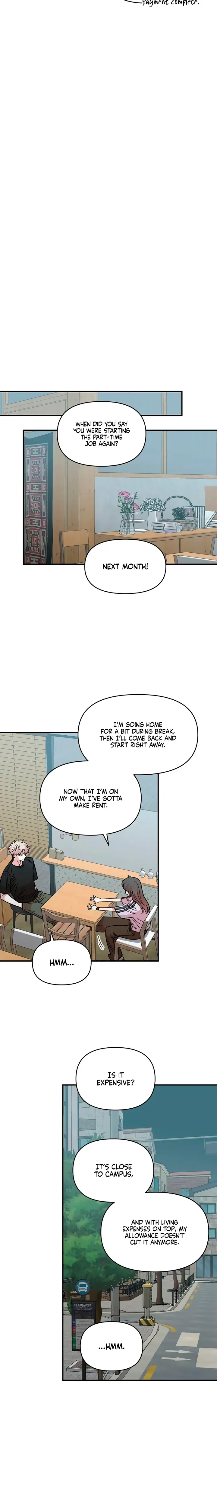 Childhood Friend Complex Episode 86 - Page 18