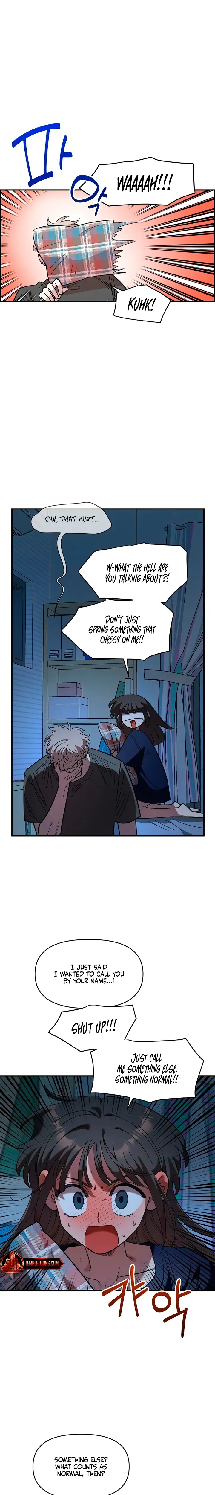 Childhood Friend Complex Episode 86 - Page 2