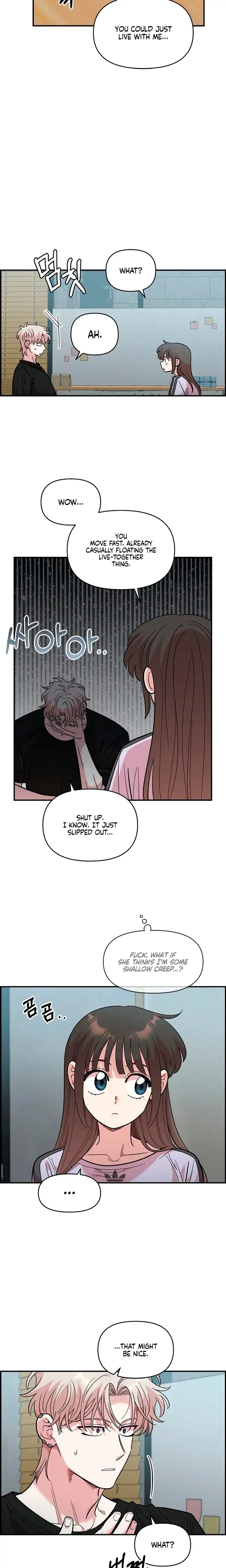 Childhood Friend Complex Episode 86 - Page 20