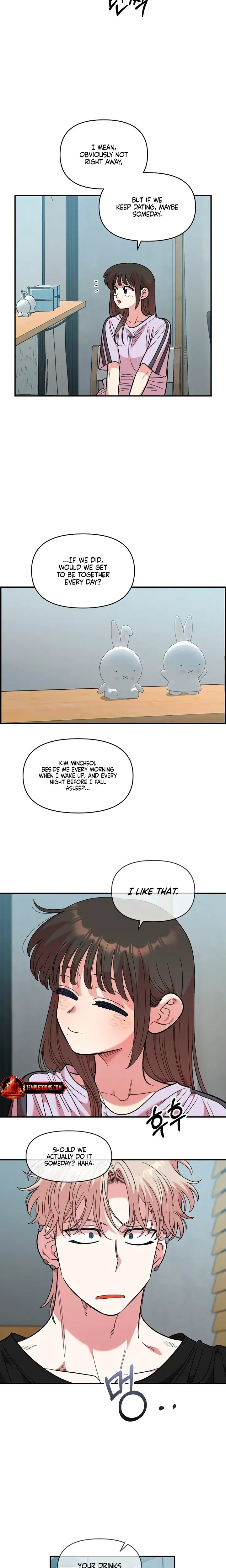 Childhood Friend Complex Episode 86 - Page 21