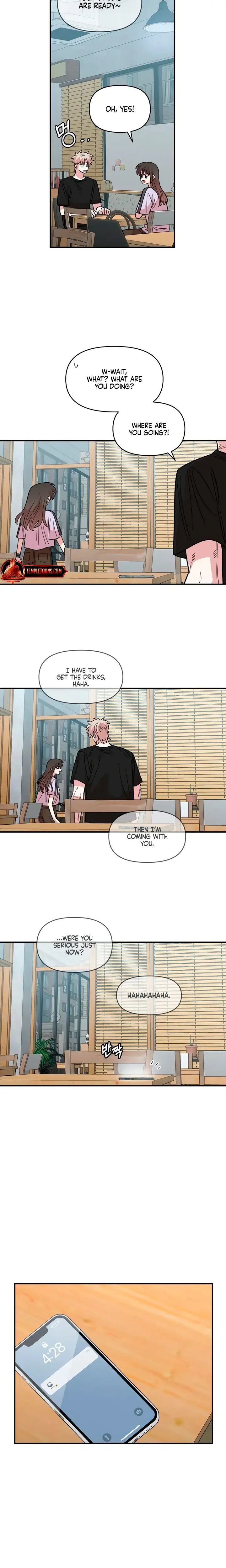 Childhood Friend Complex Episode 86 - Page 22