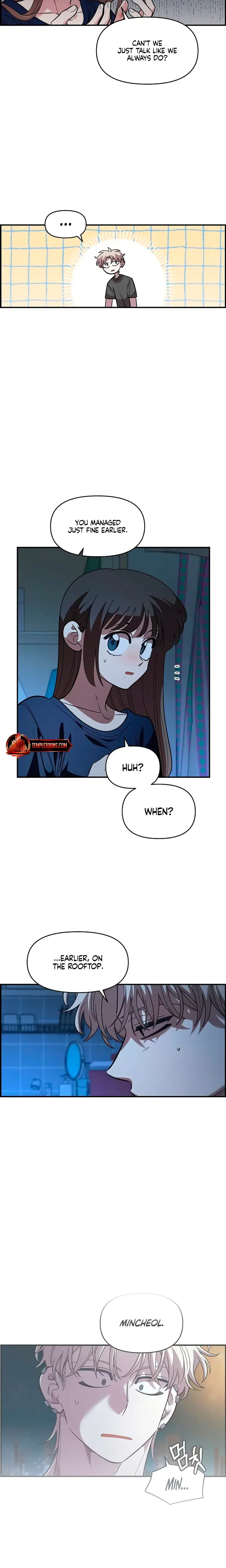 Childhood Friend Complex Episode 86 - Page 4