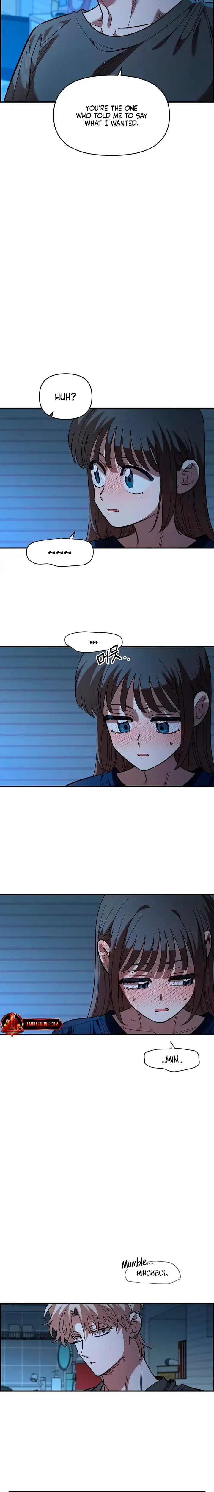 Childhood Friend Complex Episode 86 - Page 6