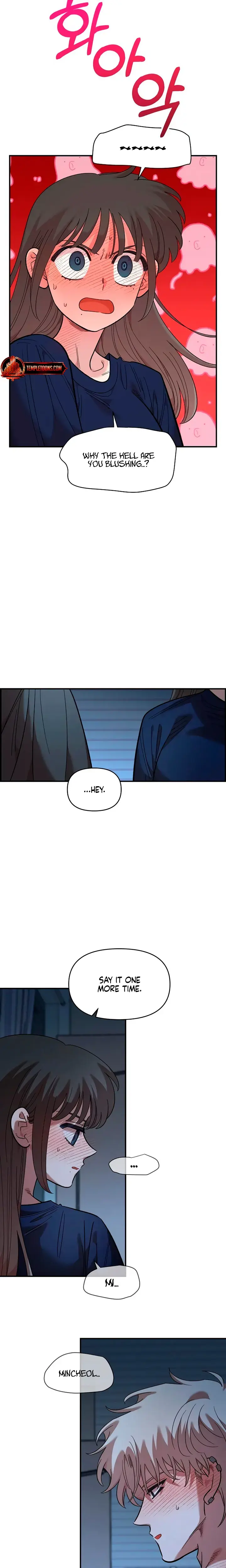Childhood Friend Complex Episode 86 - Page 8