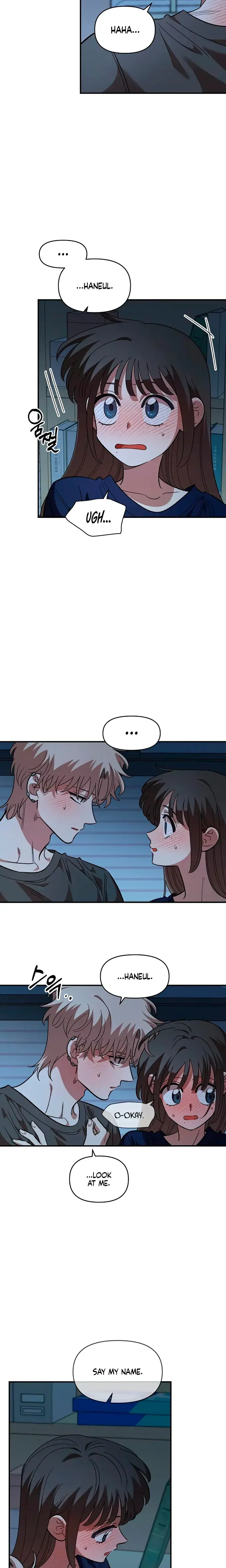 Childhood Friend Complex Episode 86 - Page 9