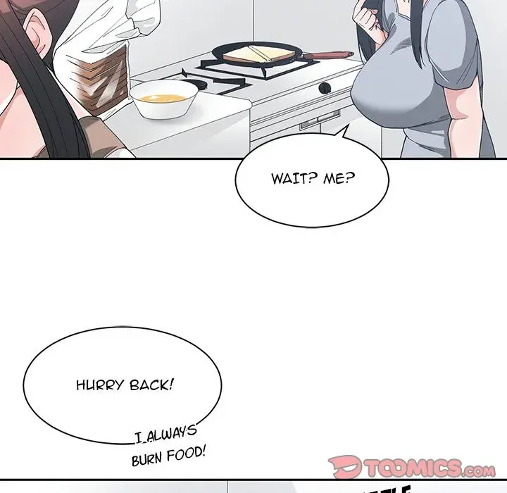 Childhood Friends Episode 30 - Page 14