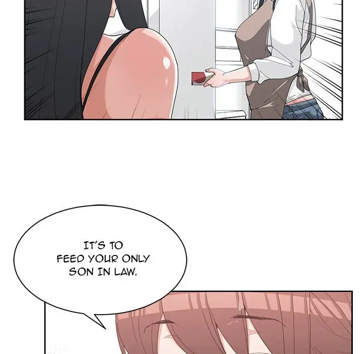 Childhood Friends Episode 30 - Page 22
