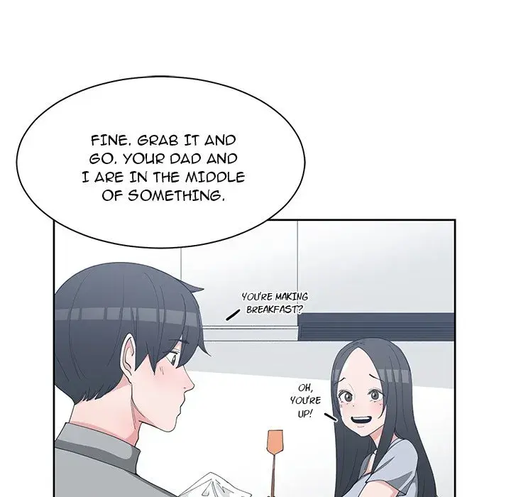 Childhood Friends Episode 30 - Page 25