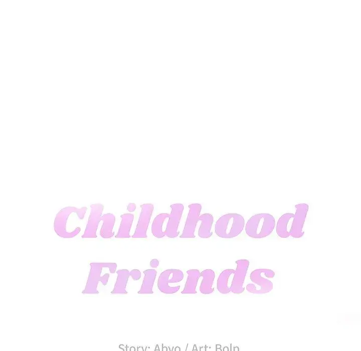 Childhood Friends Episode 30 - Page 27