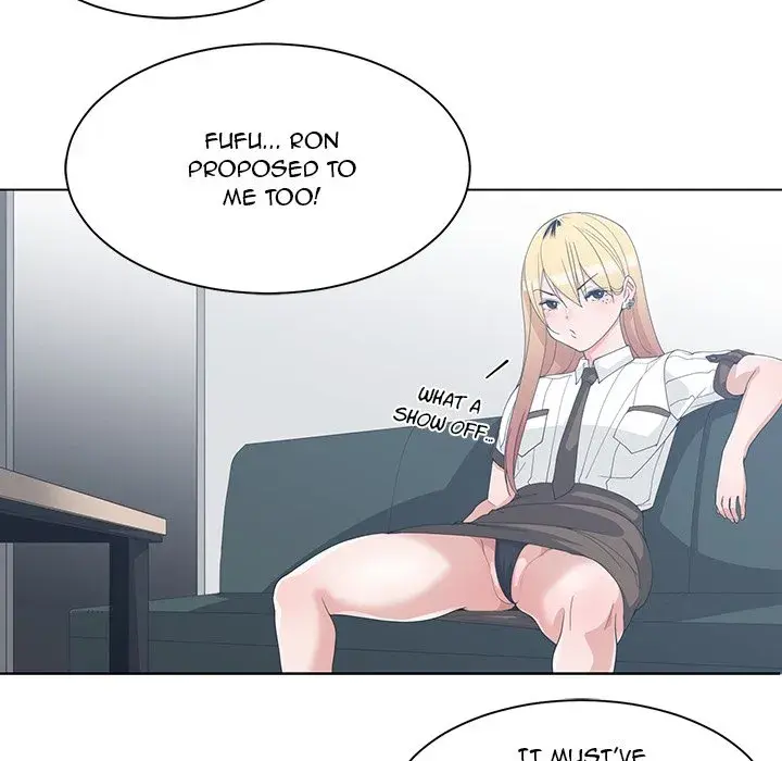 Childhood Friends Episode 30 - Page 35