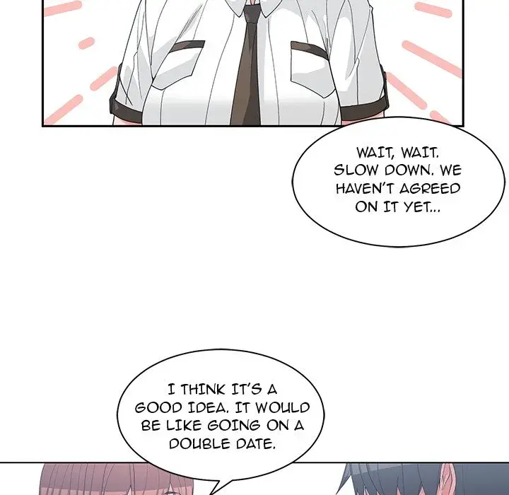 Childhood Friends Episode 30 - Page 40
