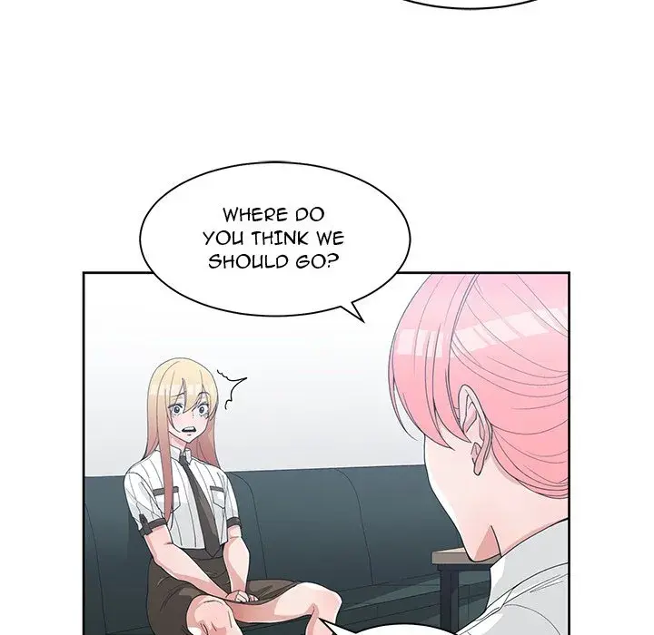 Childhood Friends Episode 30 - Page 55