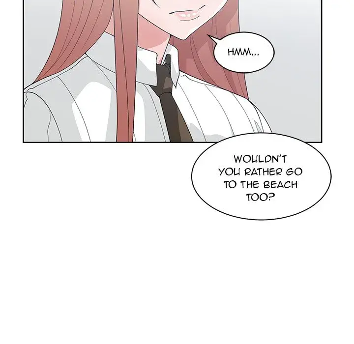 Childhood Friends Episode 30 - Page 57