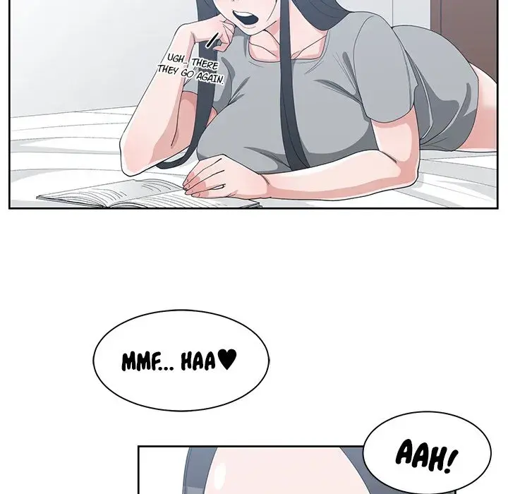 Childhood Friends Episode 30 - Page 76