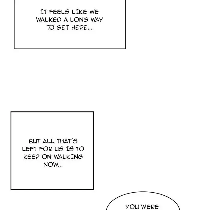Childhood Friends Episode 30 - Page 97