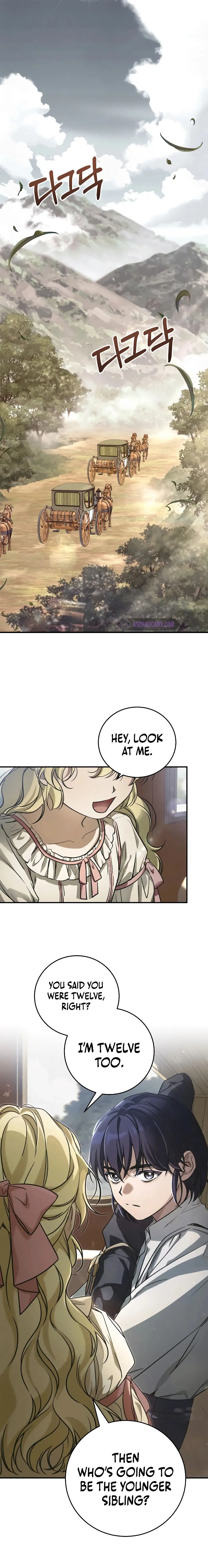 Children of the Rune Episode 1 - Page 1