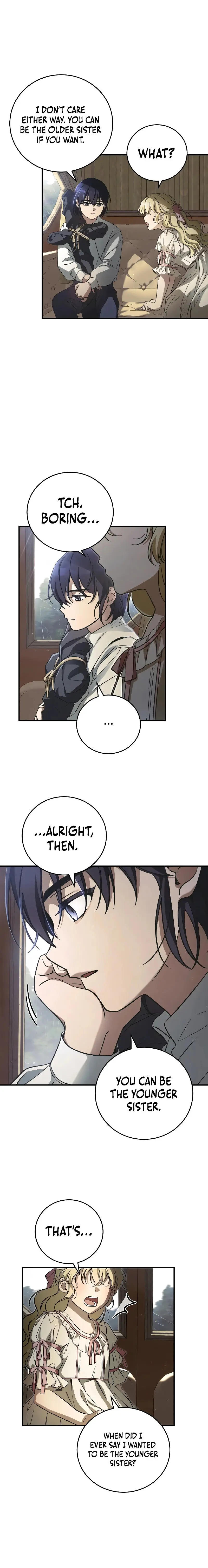 Children of the Rune Episode 1 - Page 2