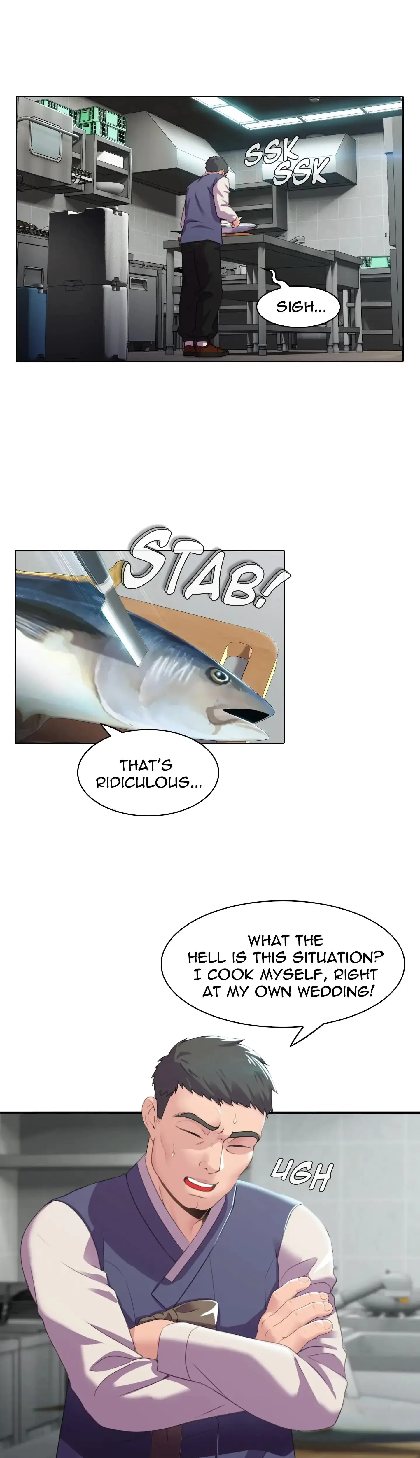 Choose Your Wife! Episode 1 - Page 16