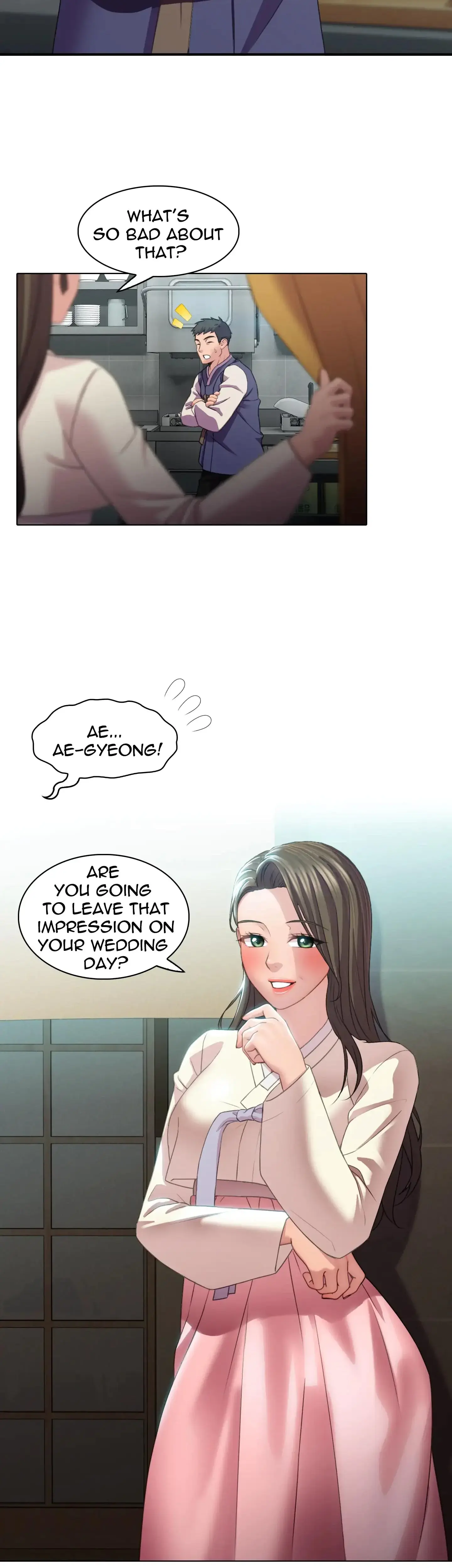 Choose Your Wife! Episode 1 - Page 17