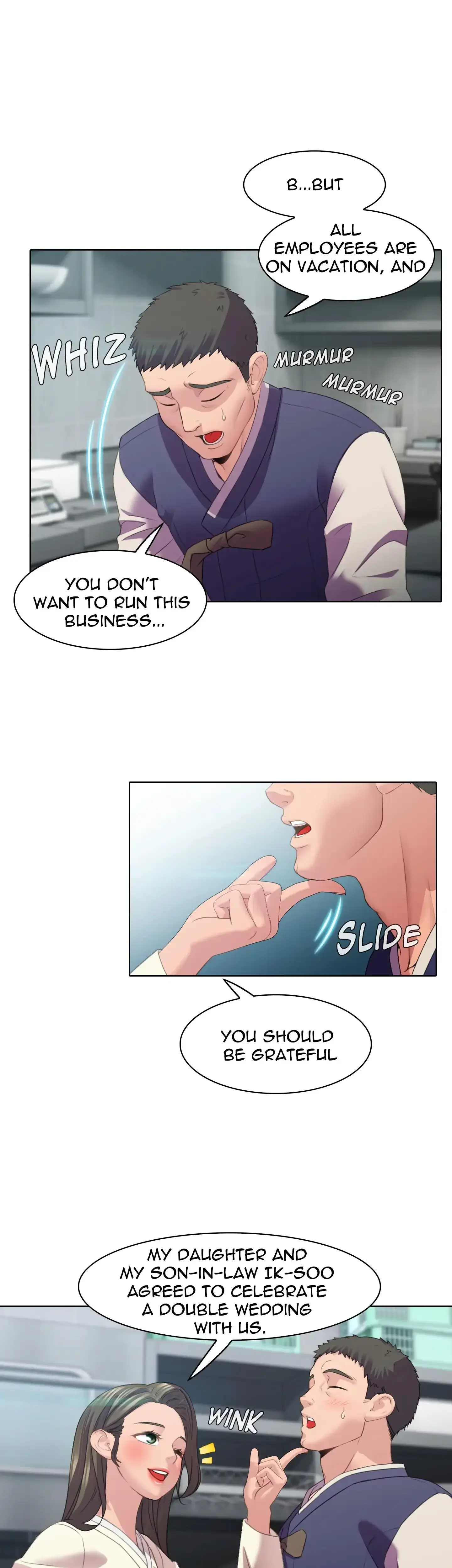 Choose Your Wife! Episode 1 - Page 18