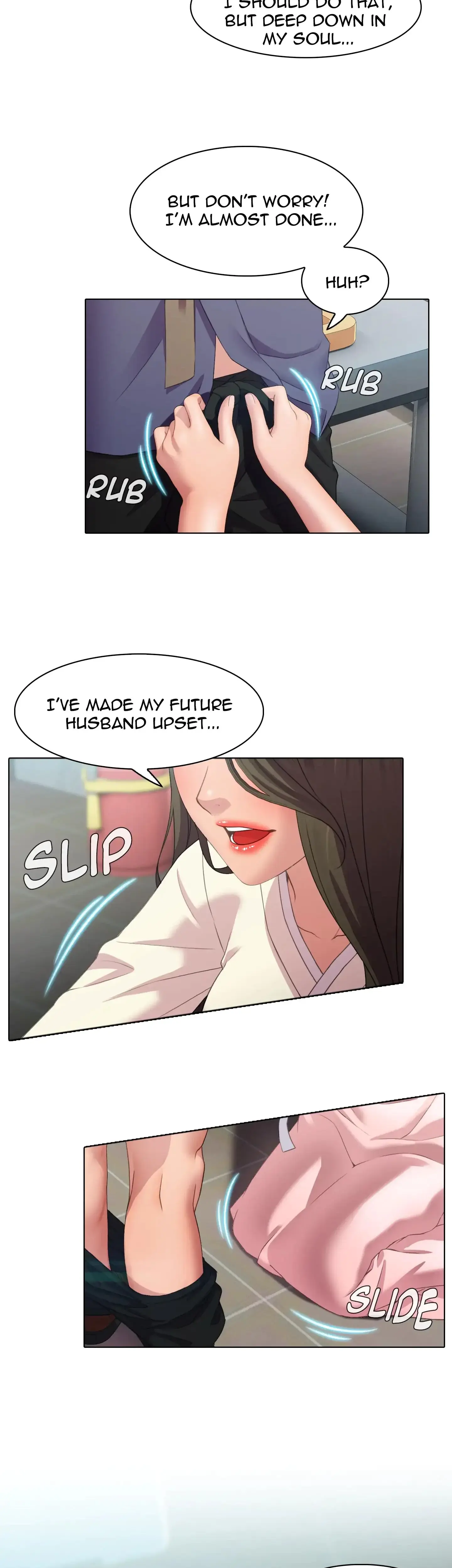 Choose Your Wife! Episode 1 - Page 20