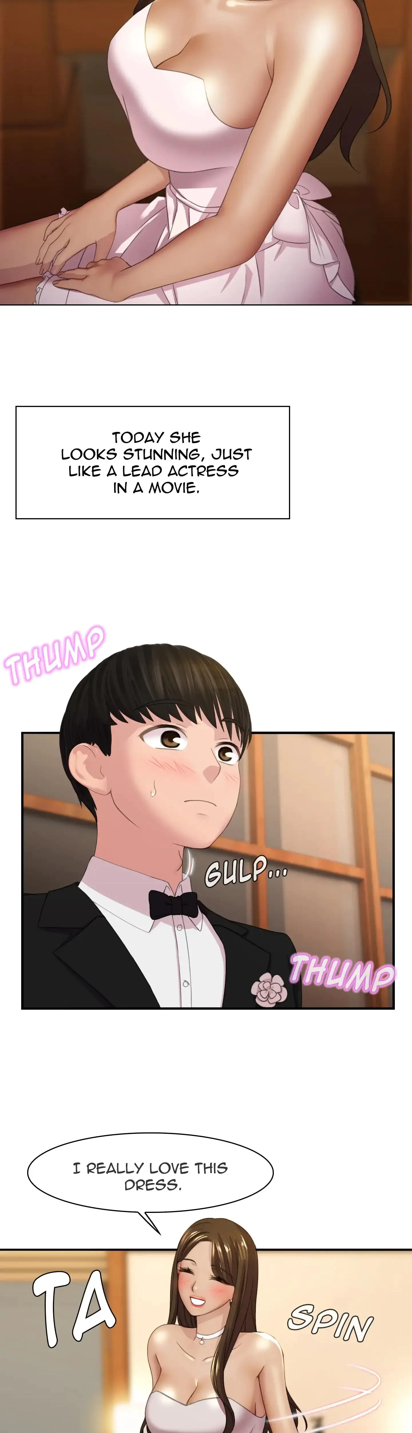 Choose Your Wife! Episode 1 - Page 3