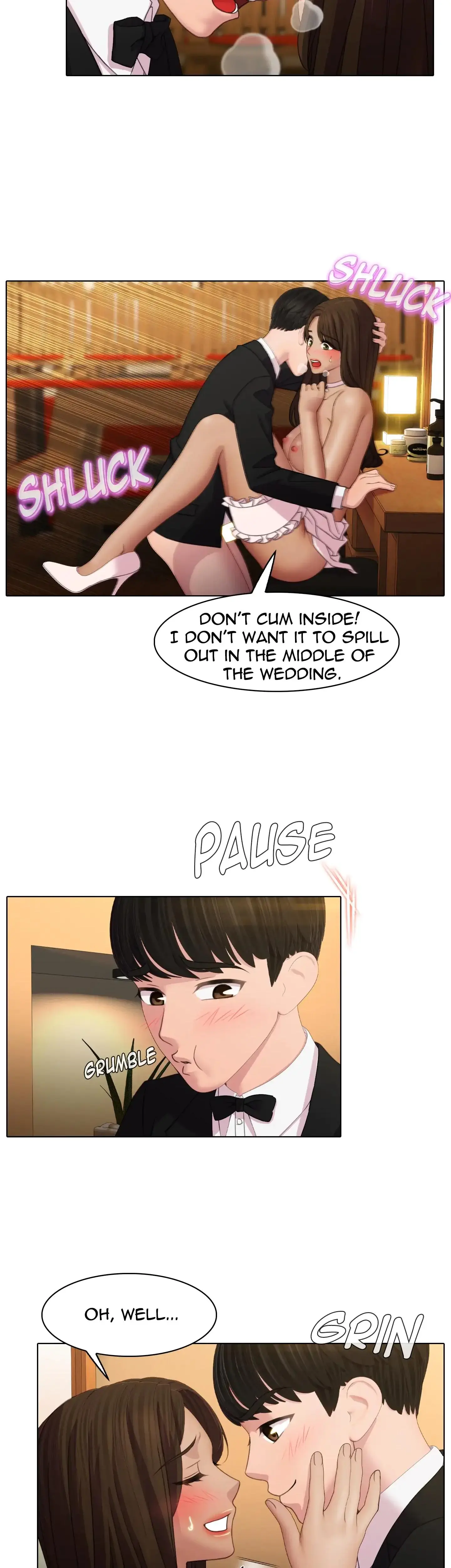 Choose Your Wife! Episode 1 - Page 30
