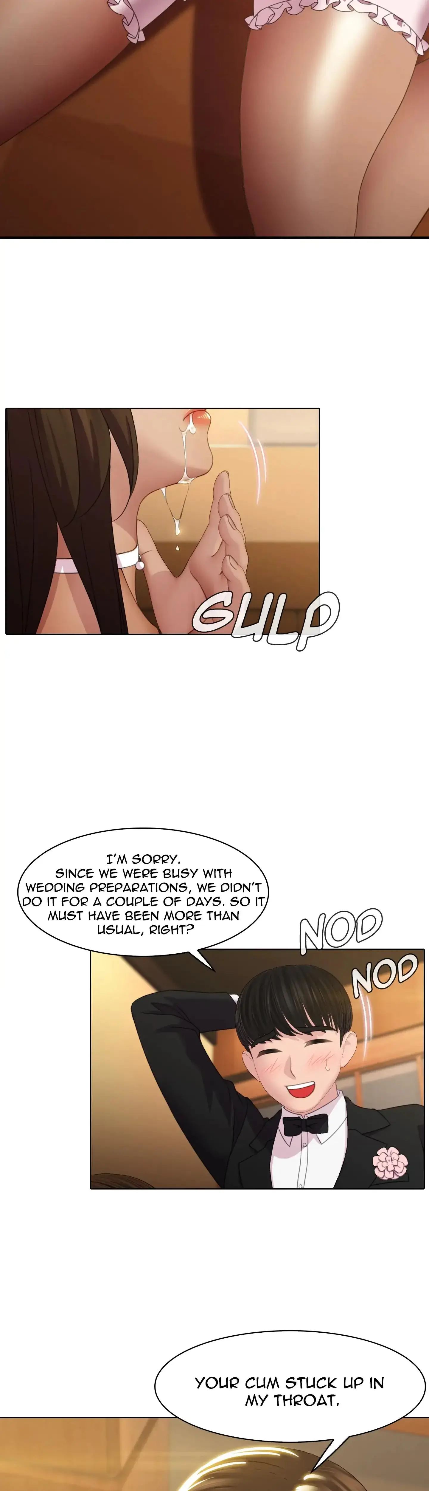 Choose Your Wife! Episode 1 - Page 38