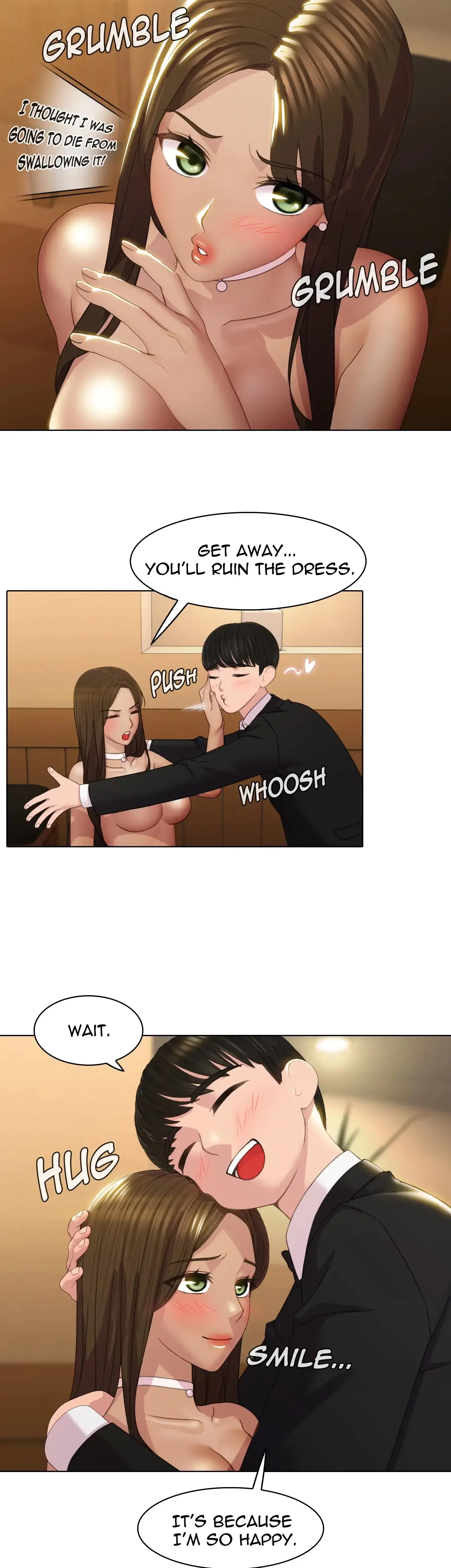Choose Your Wife! Episode 1 - Page 39