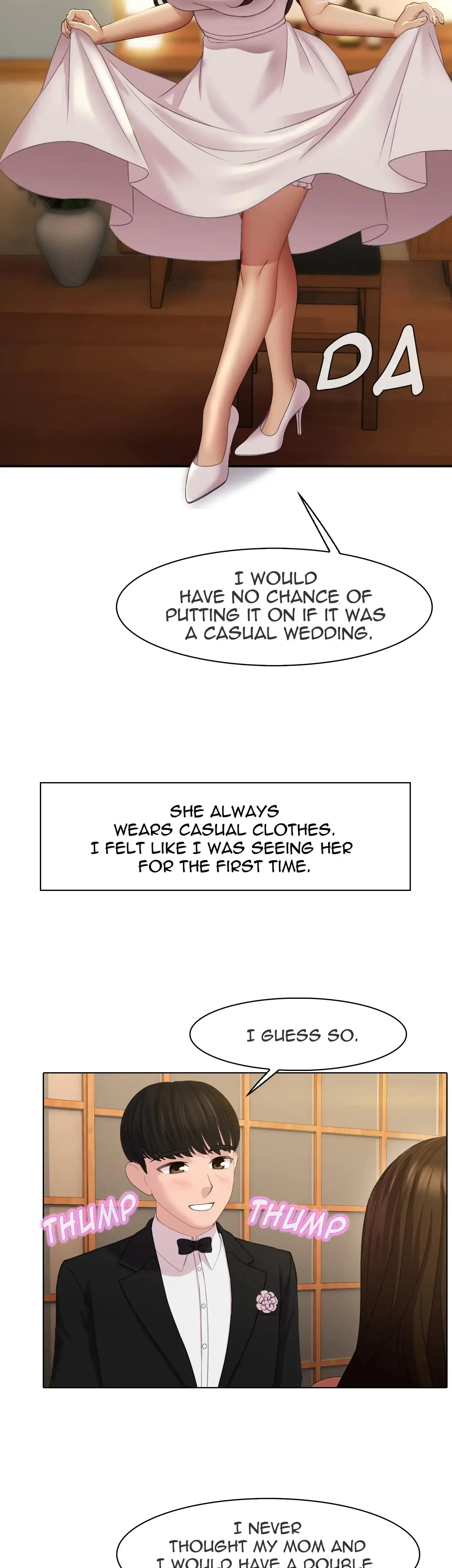 Choose Your Wife! Episode 1 - Page 4