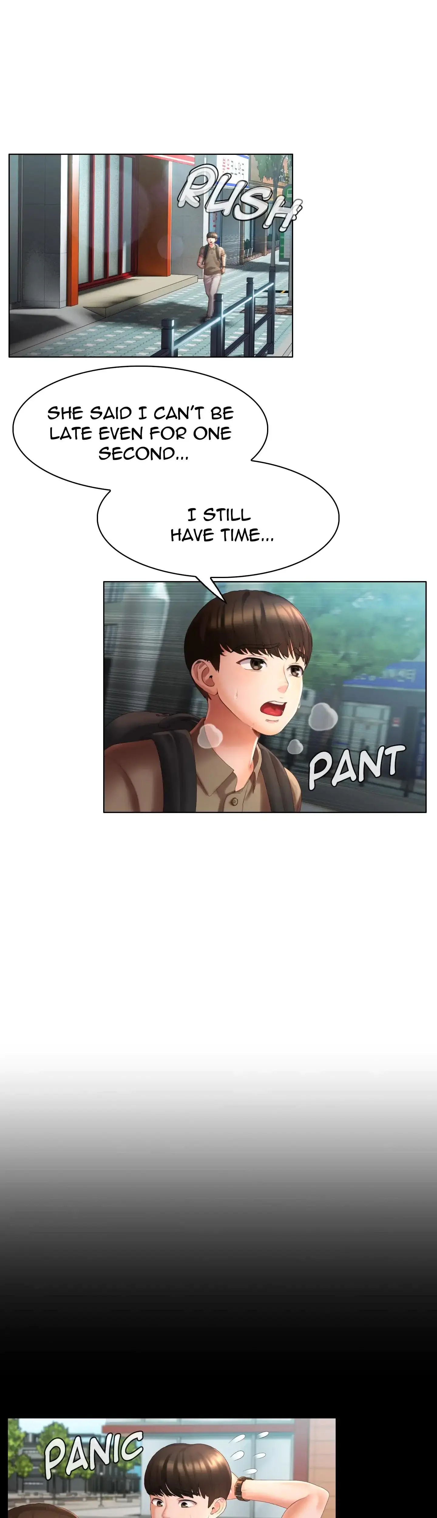 Choose Your Wife! Episode 7 - Page 1