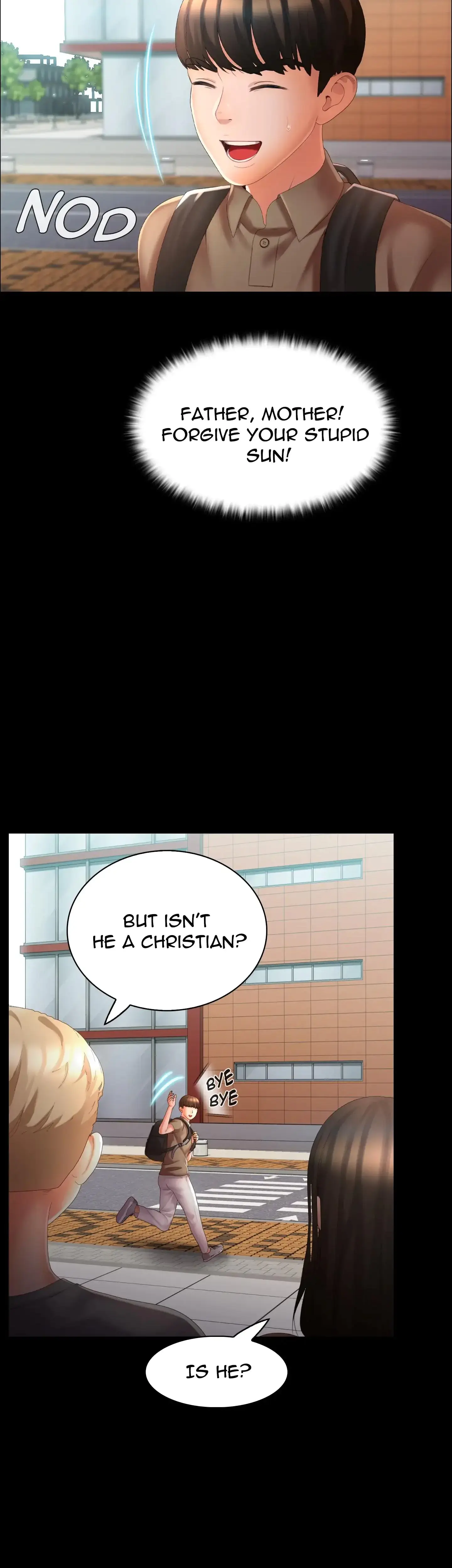Choose Your Wife! Episode 7 - Page 11