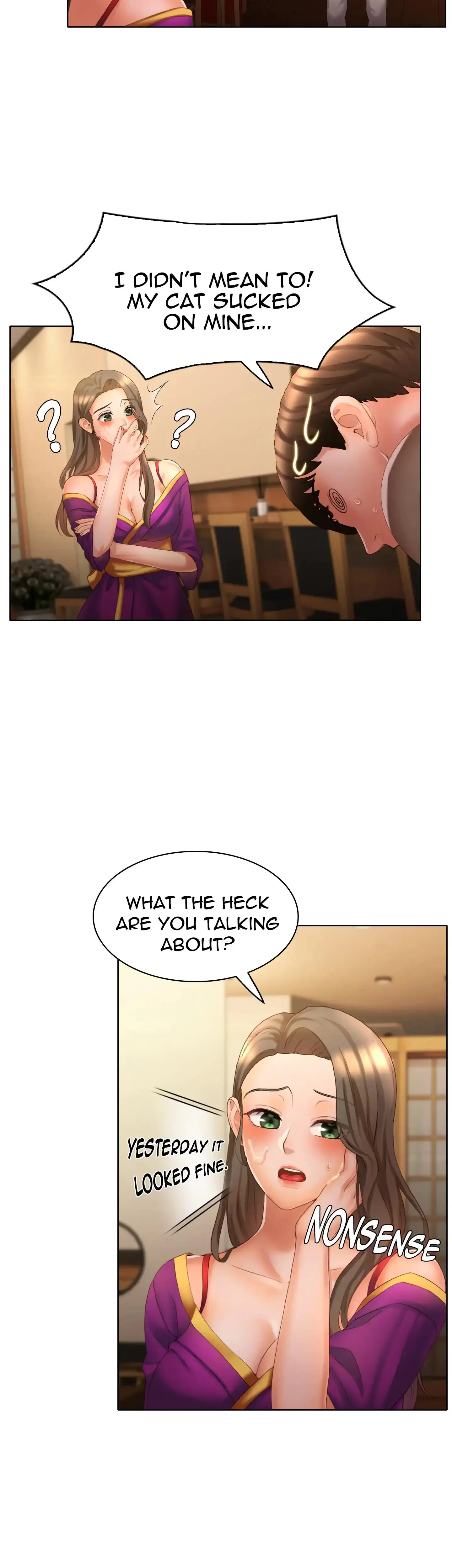 Choose Your Wife! Episode 7 - Page 18