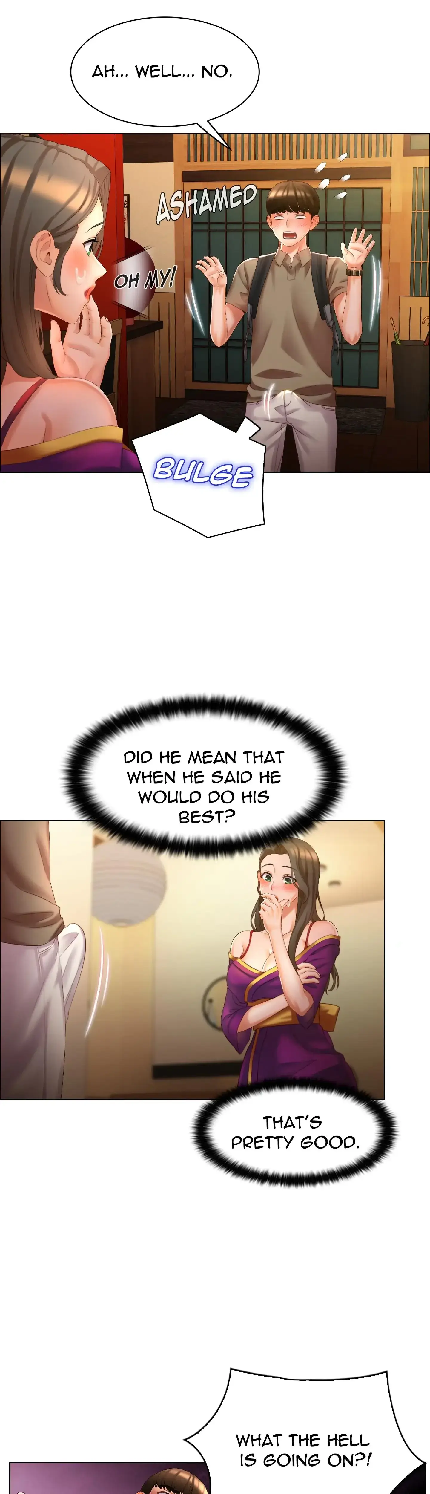 Choose Your Wife! Episode 7 - Page 19