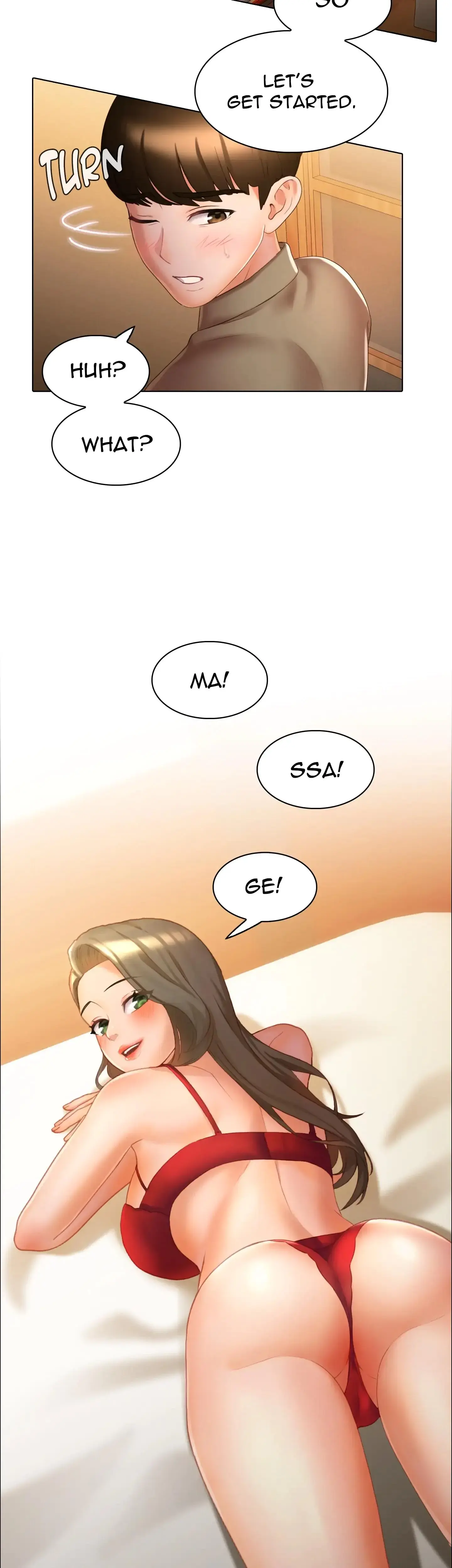 Choose Your Wife! Episode 7 - Page 29