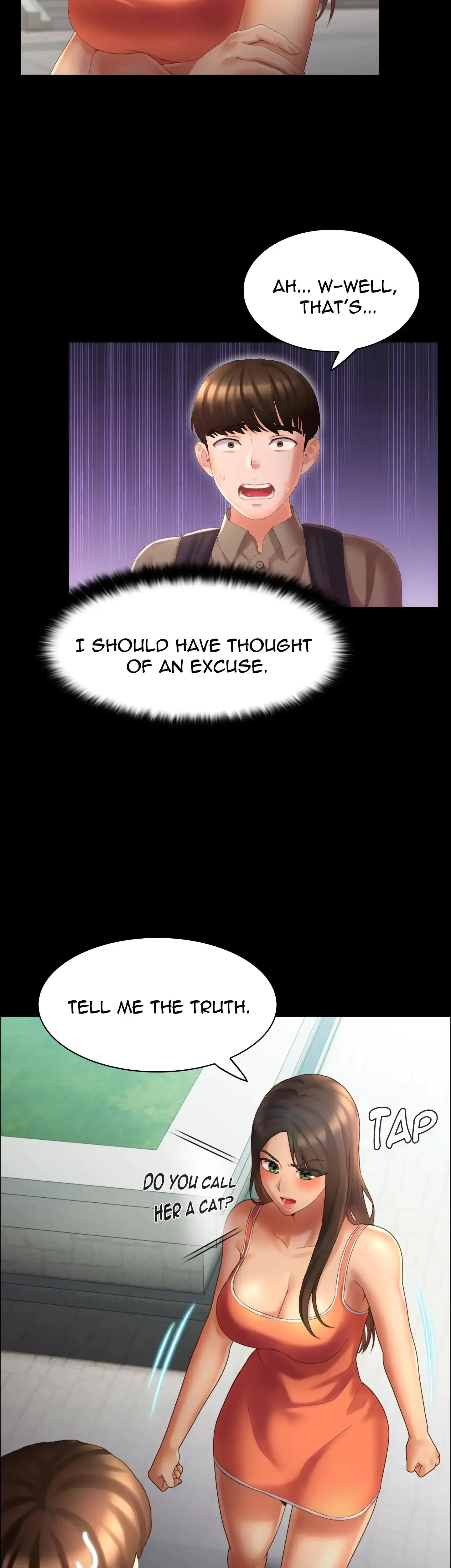 Choose Your Wife! Episode 7 - Page 4