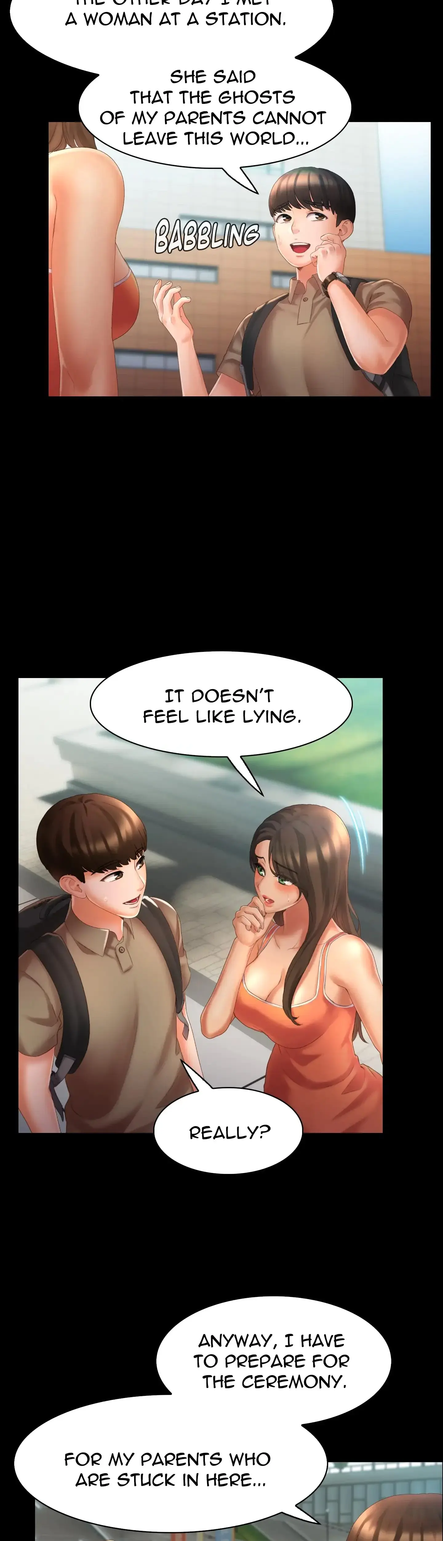Choose Your Wife! Episode 7 - Page 6