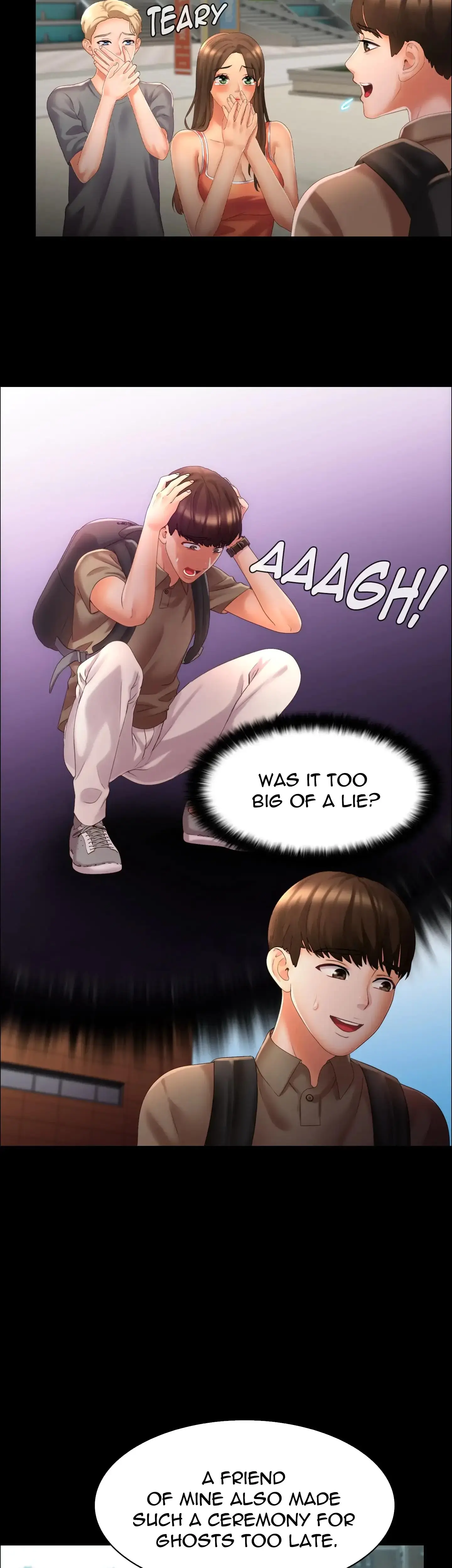 Choose Your Wife! Episode 7 - Page 7